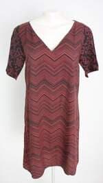 vestido enjoy feminino estampado 