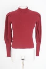 blusa dress to feminina vermelha