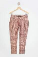 calça de sarja lanca perfume feminina animal print
