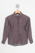 camisa john john kids estampada