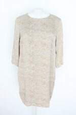 vestido animale feminino estampado