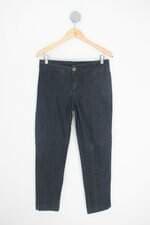 calça jeans alphorria feminina azul