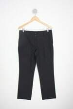 calça social C&A feminina preta