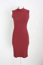 vestido feminino vermelho