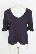 blusa dzarm feminina azul