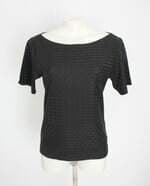 blusa C&A feminina preta