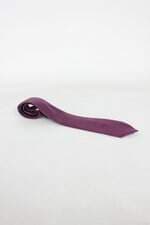Gravata diament masculina xadrez azul/vermelho