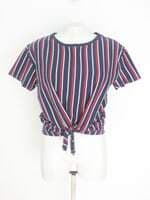 blusa C&A feminina listrada