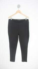 calça de tecido riachuelo feminina preta