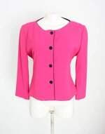 casaco gregory feminino rosa
