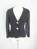 camisa annexe feminina preta