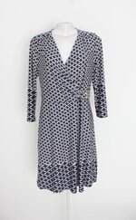 vestido gregory feminino estampado