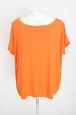 blusa underdown feminina laranja