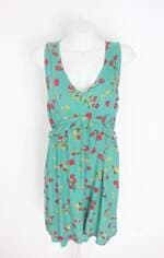 vestido riachuelo feminino estampado 