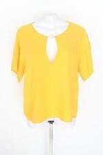 blusa colcci feminina laranja