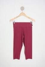 calça legging feminina vinho
