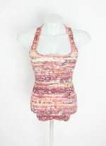 regata colcci feminina estampada