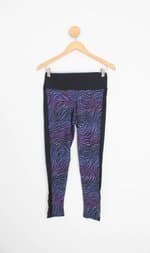 calça legging C&A feminina estampada
