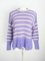 blusa rayar feminina listrada