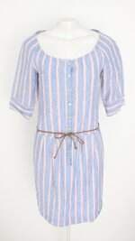 vestido richards feminino azul