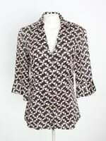 camisa rery feminina estampa