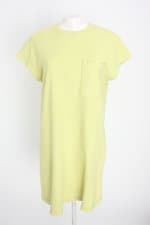 vestido hering feminino verde
