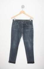 calça jeans siberian feminina azul com bordado