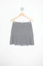 saia feminina estampada