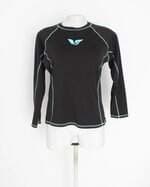 blusa feminina preta