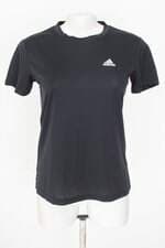 camiseta adidas feminina preta
