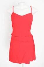 macaquinho crush feminino vermelho