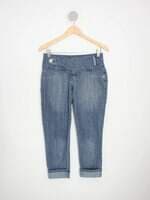 calça jeans razon feminina azul