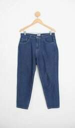 calça jeans saint studio feminina azul