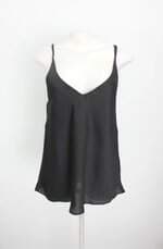 regata dresseria feminina preta