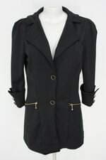 blazer mayfair feminino preto