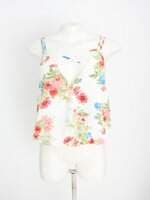 regata forever 21 feminina estampada 