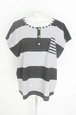 blusa tex woman feminina listrada 