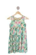 vestido Renner kids estampado