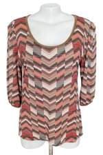 blusa drops feminina estampada 