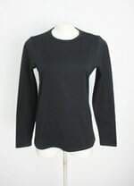 blusa feminina preta