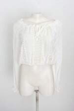camisa renner feminina branca com bordado