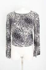 blusa handbook feminina estampada 