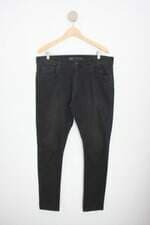 calça slim renner feminina preta