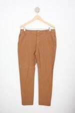 calça slim renner masculina marrom