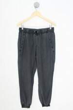 calça jogger Zara feminina cinza