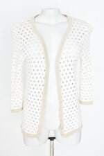cardigan Maria Filó feminino branco