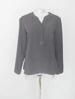 blusa feminina estampada