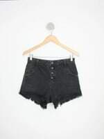 shorts cantao feminino preto