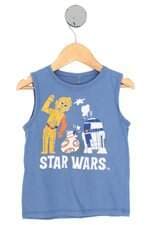 regata kids azul com silk