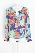 blusa Maria Filó feminina estampada